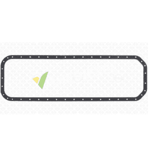 JUNTA CARTER VOLVO N12/NL12 - ELRING